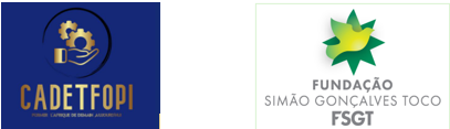 Logos FSGT e CADETEFOPI